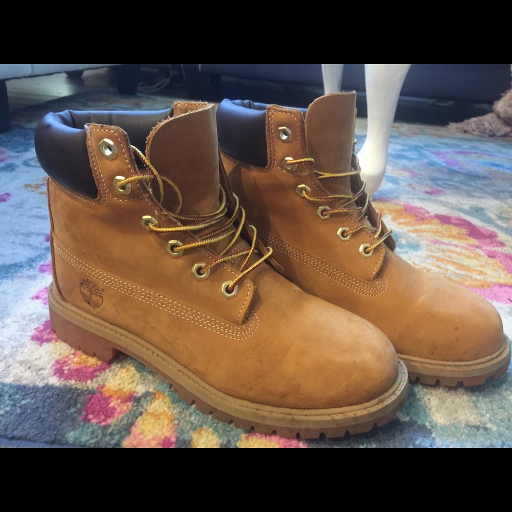 Timberland boots